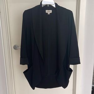 Aritzia Wilfred 3/4 Sleeve Crepe Blazer - 2